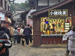 -磁器口古镇
