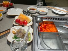-海底捞火锅(泉城路店)