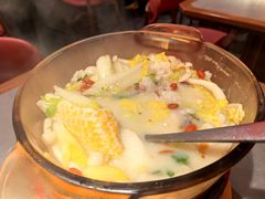 古法黄鱼汤-闽上鲜·福建菜(龙湖滨江天街店)