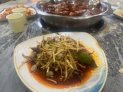 -韩妹鱼庄·泸定老字号(泸定店)