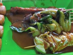 -老闸桥肉串(如城店)