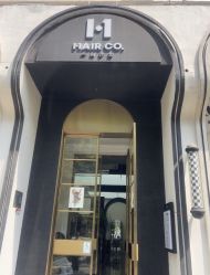 -Hair Co.一间沙龙