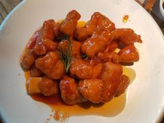 -吴越荣记·苏州菜·松鼠桂鱼(娄门景区店)