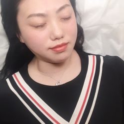 -西施无菌半永久纹绣眉眼影唇轻增发纹发际线