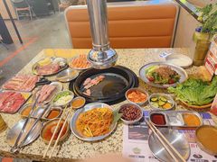 -首尔烤肉大排档(合生汇店)
