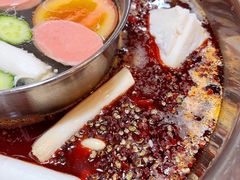 鸳鸯锅-星鸿社重庆老火锅(燃灯寺分店)