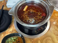 -塔兰齐新疆孜然火锅(鲤鱼山路店)