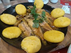 -东北人粗粮饺子坊(南山店)