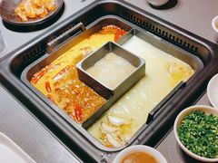-巴奴毛肚火锅(二七万达店)