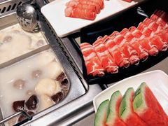 -海底捞火锅(杭州萧山宝龙广场店)