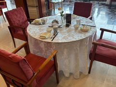 -锦江宾馆-花园餐厅