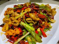 -休记光头香辣蟹干锅店(衣冠庙店)