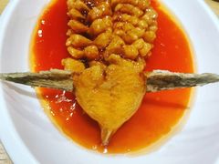 松鼠鱼-赤宴·川菜(玉林店)
