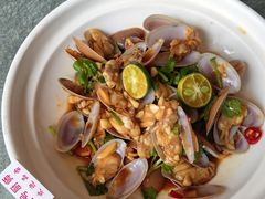 捞汁青壳花甲-79号渔船海鲜饭店(宝安店)