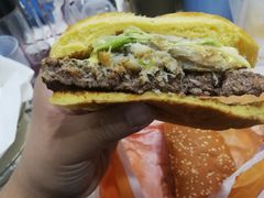 -汉堡王(南京高淳富克斯店)