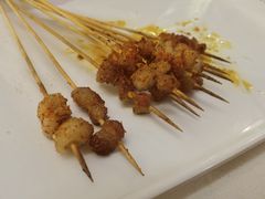 -白仁仔· 活烤海鲜 宵夜(豫园店)