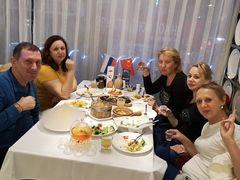 -马克西姆俄罗斯餐厅(通亚街店)