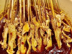 -北三老太太烧烤(人生一串上榜店)