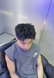 -M1山木造型国潮男士发型定制