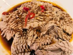 跳水腰花-马凯餐厅(地安门店)