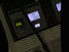 -中国石化苗圃加油站