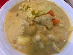 印度咖喱咖喱-轻蔬不用等·素食(江苏路店)