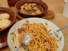 -萨莉亚意式餐厅(中北永旺店)