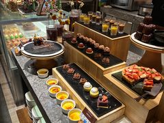 -长沙北辰洲际酒店-兰调全日餐厅