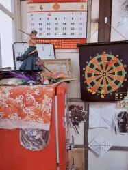 -匿名者纹身学院派·刺青