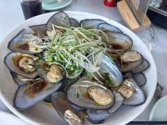 䓤油河蚌-宝荣鱼馆·临湖之宴(千岛湖店)