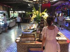 自助取餐区-吉布鲁牛排海鲜自助(成都大悦城店)
