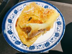 葱油蛋饼-老客满蛋饼(双塔市集店)