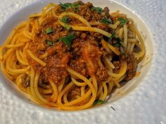 意大利肉酱面-CASANOVA西餐厅(海信广场店)