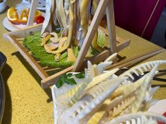 -田鸭肠·非遗火锅(彭州店)
