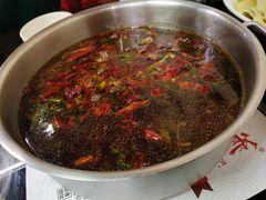 加汤咯-清真重庆巴爷香辣鸡煲(南小巷店)