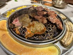 -韩宫宴烤肉·料理(苏州中心店)