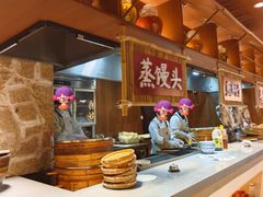 -肥三土菜馆(五四广场店)