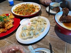 -四姐妹东北饺子(沙尾路店)