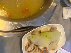 -光头药膳鸡(莱茵小镇店)