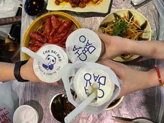 -靓靓蒸虾(中山公园店)