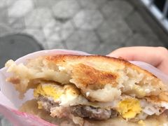 -李之安汉堡店