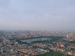-泉客厅Spring Pavilion(303M空中会客厅)