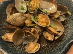 黄油炒蛤蜊-王鼎精致料理铁板烧(世博源店)