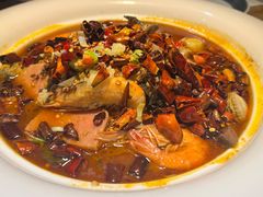 -吕氏疙瘩汤·私家菜馆(慈云寺店)