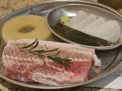 -倍熹首尔烤肉大排档(合生汇店)