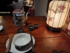 -绿茶餐厅(领展购物广场·中关村店)