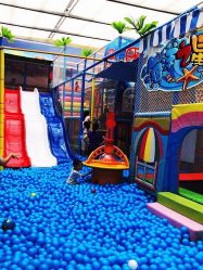 -小玩家儿童主题乐园(世茂广场店)