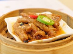 百合酱凤爪-点都德(聚福楼店)