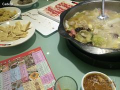 -天都火锅酒楼(虹梅南路店)