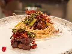 椒香牛肉-广州康莱德·韵轩中餐厅